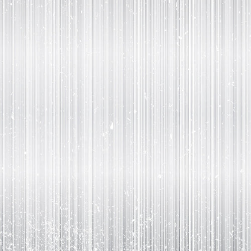 Ice Curtain Shower Screener™ decorative film for glass showers