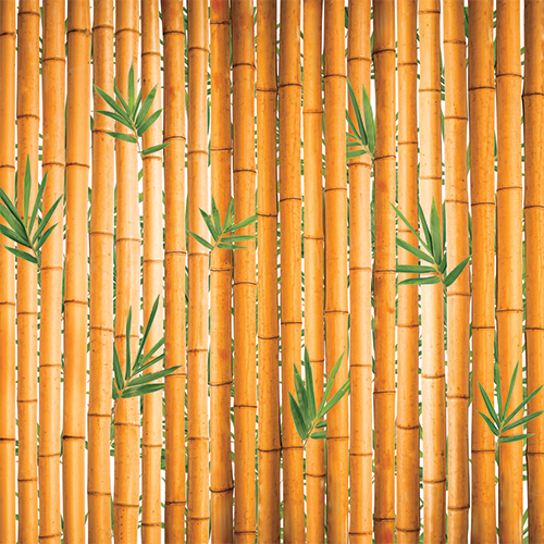 Bamboo Shower Screener™